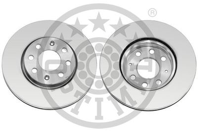 BS7664C OPTIMAL Тормозной диск