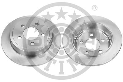 BS7724C OPTIMAL Тормозной диск