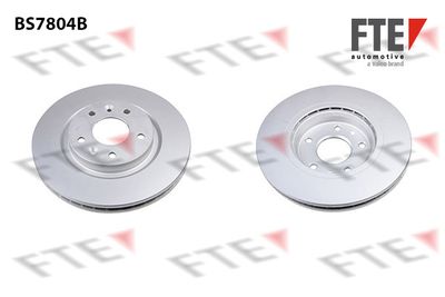 BS7804B FTE Тормозной диск