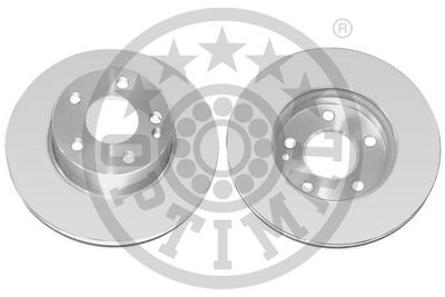 BS7808C OPTIMAL Тормозной диск