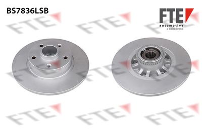 BS7836LSB FTE Тормозной диск