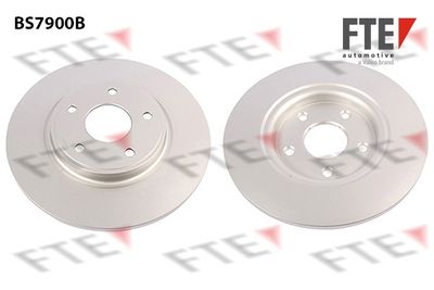 BS7900B FTE Тормозной диск