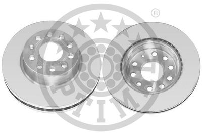 BS8020C OPTIMAL Тормозной диск