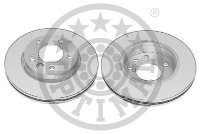 BS8028C OPTIMAL Тормозной диск