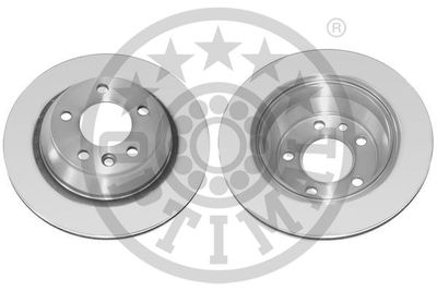 BS8042C OPTIMAL Тормозной диск