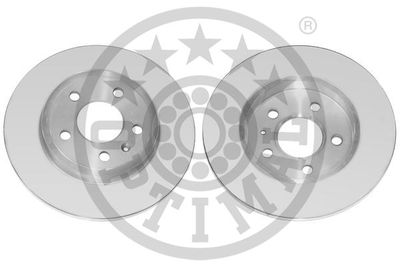 BS8048C OPTIMAL Тормозной диск