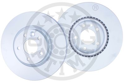 BS8060HC OPTIMAL Тормозной диск