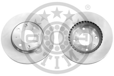 BS8144C OPTIMAL Тормозной диск