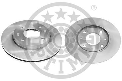 BS8150C OPTIMAL Тормозной диск