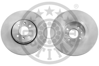 BS8164C OPTIMAL Тормозной диск