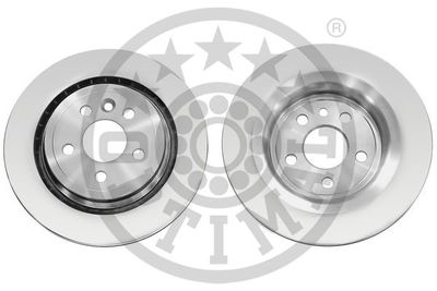 BS8214C OPTIMAL Тормозной диск