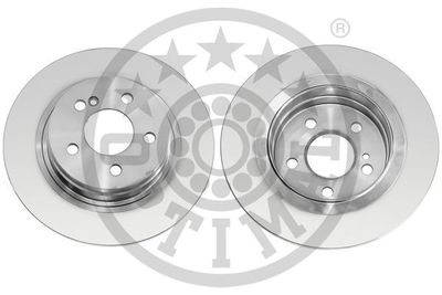 BS8220C OPTIMAL Тормозной диск