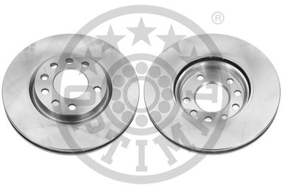 BS8260C OPTIMAL Тормозной диск