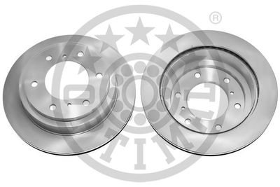 BS8262C OPTIMAL Тормозной диск