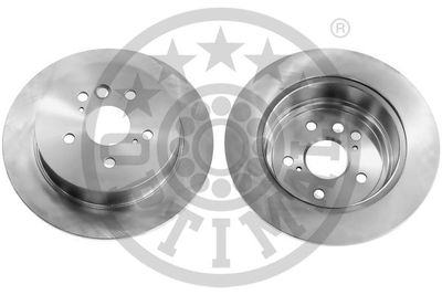 BS8268C OPTIMAL Тормозной диск