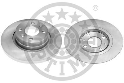 BS8270C OPTIMAL Тормозной диск