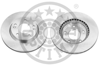 BS8274C OPTIMAL Тормозной диск