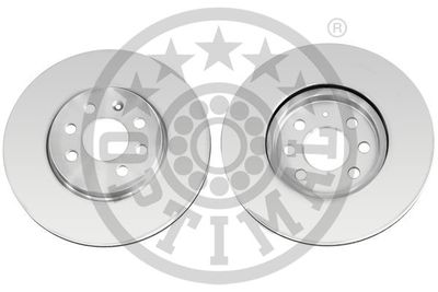 BS8276C OPTIMAL Тормозной диск