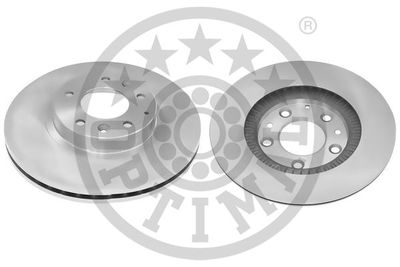 BS8288C OPTIMAL Тормозной диск