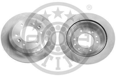 BS8292C OPTIMAL Тормозной диск