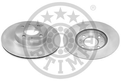 BS8296C OPTIMAL Тормозной диск