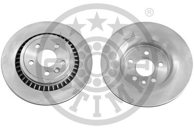 BS8298C OPTIMAL Тормозной диск