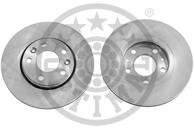 BS8304C OPTIMAL Тормозной диск