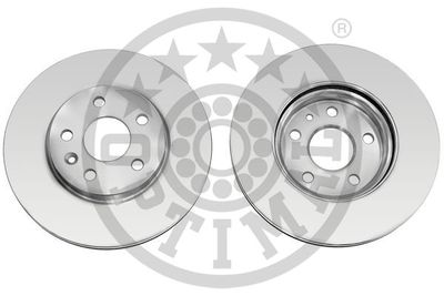 BS8312C OPTIMAL Тормозной диск