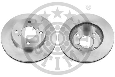 BS8322C OPTIMAL Тормозной диск