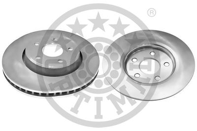 BS8324HC OPTIMAL Тормозной диск