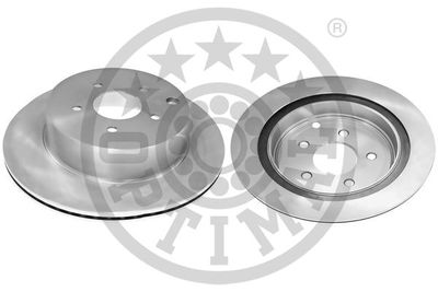 BS8336C OPTIMAL Тормозной диск