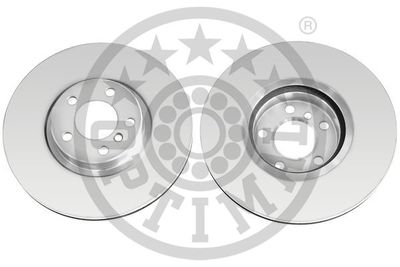 BS8350C OPTIMAL Тормозной диск