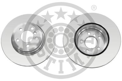 BS8354C OPTIMAL Тормозной диск