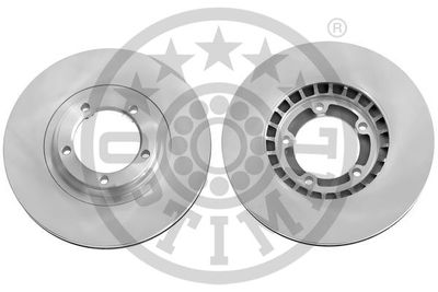 BS8360C OPTIMAL Тормозной диск