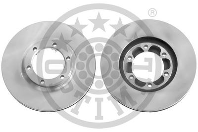 BS8364C OPTIMAL Тормозной диск