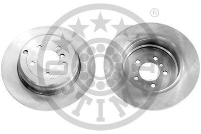 BS8370C OPTIMAL Тормозной диск