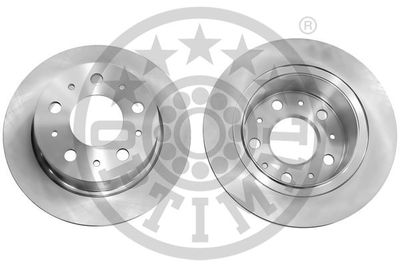 BS8372C OPTIMAL Тормозной диск