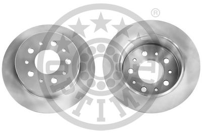 BS8374C OPTIMAL Тормозной диск