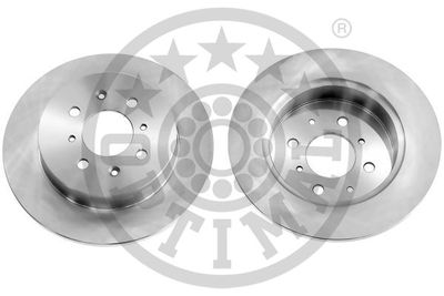 BS8388C OPTIMAL Тормозной диск