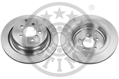 BS8400C OPTIMAL Тормозной диск