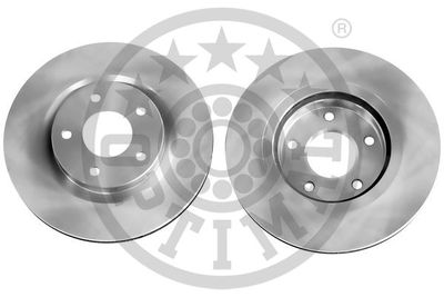 BS8420C OPTIMAL Тормозной диск