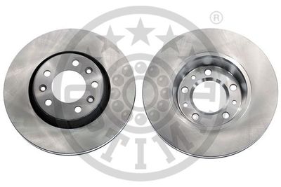 BS8432 OPTIMAL Тормозной диск