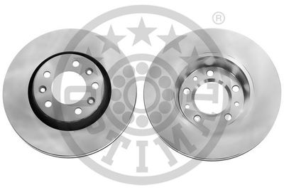 BS8432HC OPTIMAL Тормозной диск