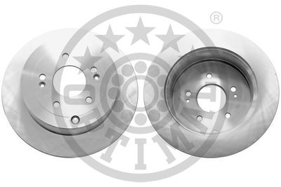 BS8436C OPTIMAL Тормозной диск