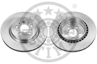 BS8440C OPTIMAL Тормозной диск