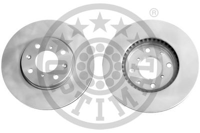 BS8452C OPTIMAL Тормозной диск