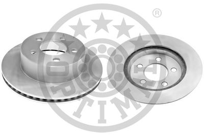 BS8454C OPTIMAL Тормозной диск