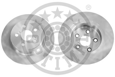 BS8456C OPTIMAL Тормозной диск