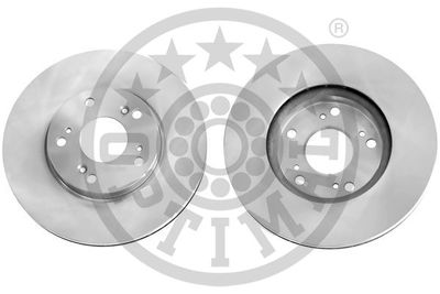 BS8458HC OPTIMAL Тормозной диск