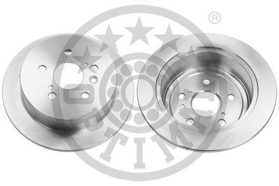 BS8460C OPTIMAL Тормозной диск